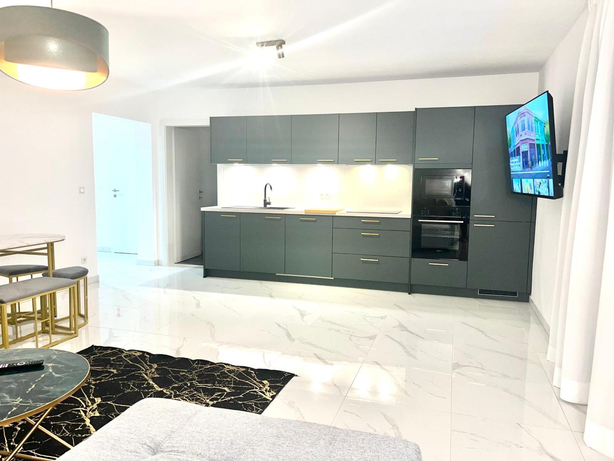 Апартаменти Weisses Haus Герасдорф-бай-Він Екстер'єр фото