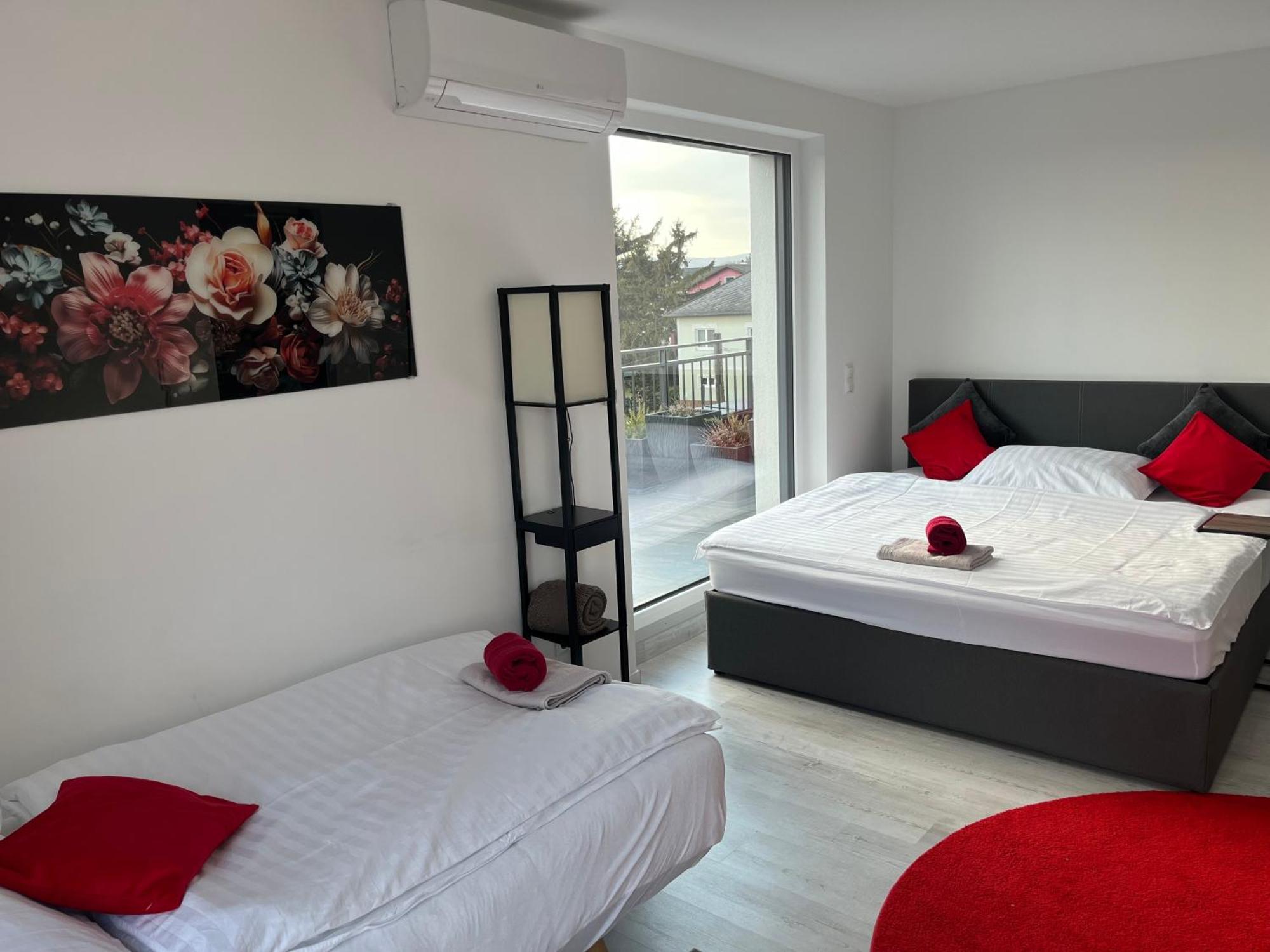 Апартаменти Weisses Haus Герасдорф-бай-Він Екстер'єр фото